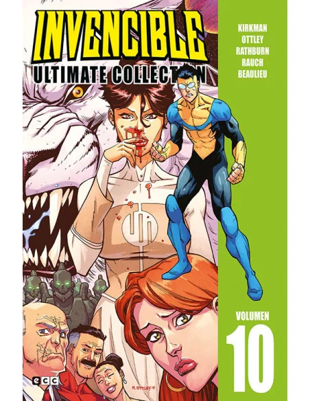 es::Invencible Ultimate Collection Vol. 10 de 12