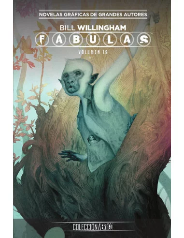 es::Colección Vertigo 59: Fábulas 19