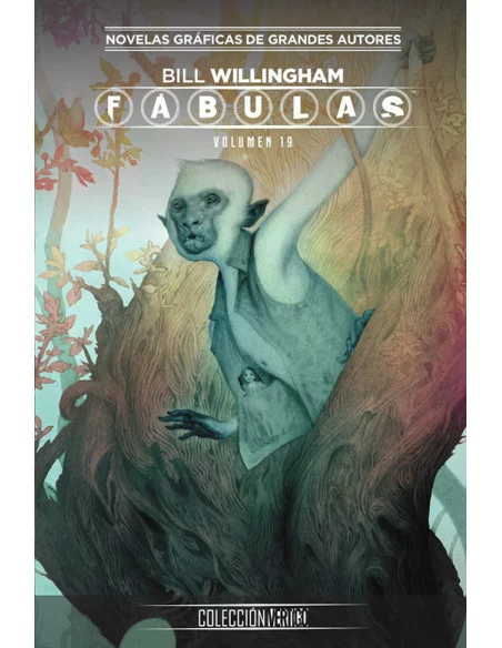 es::Colección Vertigo 59: Fábulas 19
