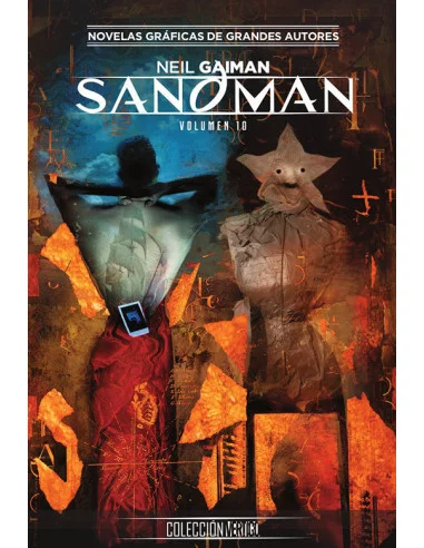 es::Colección Vertigo 55: Sandman 10