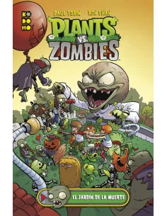 es::Plants vs. Zombies: El jardín de la perdición