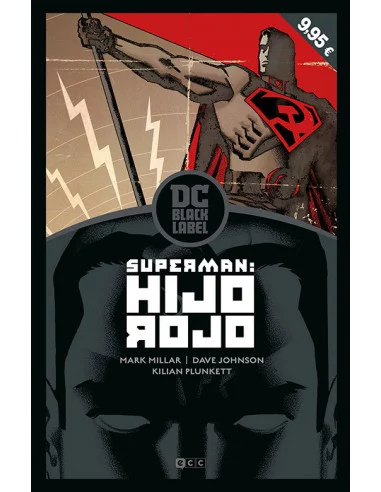 es::Superman: Hijo Rojo DC Black Label Pocket