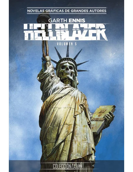 es::Colección Vertigo 60: Hellblazer de Garth Ennis 5