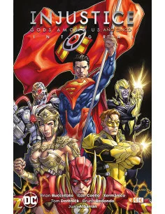 es::Injustice año cinco integral