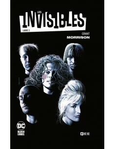 es::Biblioteca Grant Morrison. Los Invisibles vol. 3 de 5 
