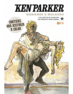 es::Ken Parker 30: Los chicos de Donovan/Un príncipe para Norma
