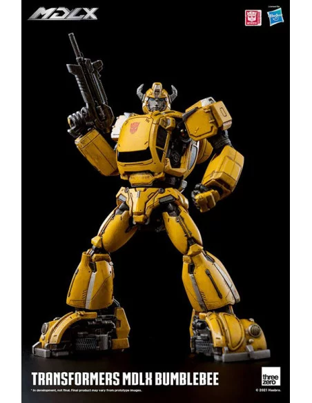 es::Transformers Bumblebee Figura MDLX Bumblebee 12 cm