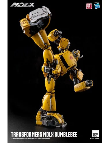 es::Transformers Bumblebee Figura MDLX Bumblebee 12 cm