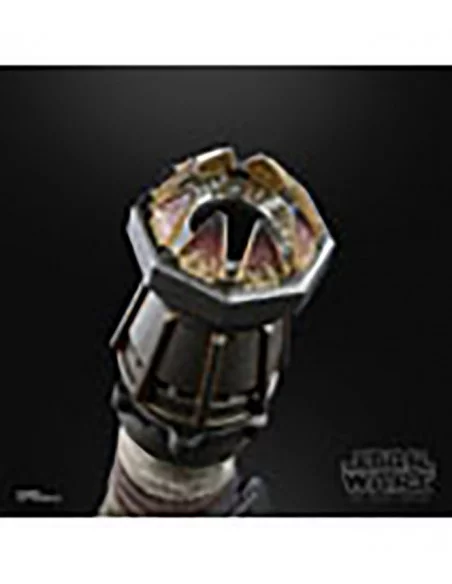 es::Star Wars Episode IX Black Series réplica 1/1 Force FX Elite Sable de Luz Rey Skywalker es::Star Wars Episode IX Black Series réplica 1/1 Force FX Elite Sable de Luz Rey Skywalker