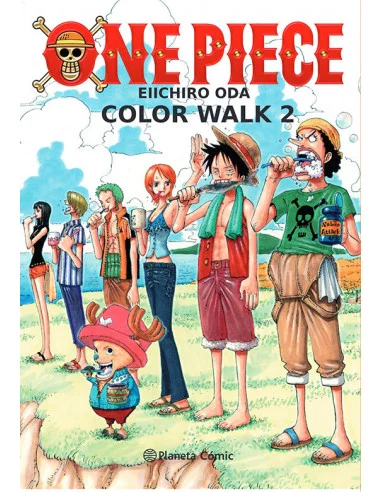 es::One Piece: Color Walk 02