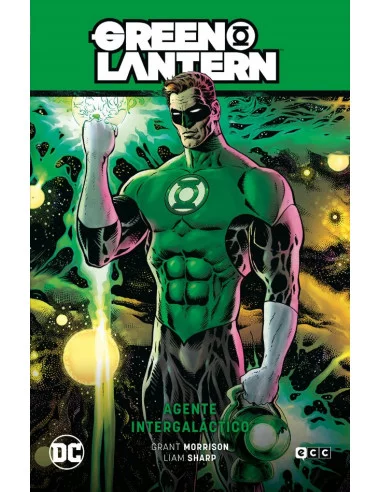 es::Green Lantern vol. 01: Agente intergaláctico GL Saga - Agente intergaláctico Parte 1