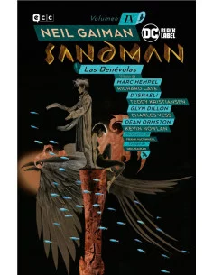 es::Biblioteca Sandman vol. 09 : Las Benévolas
