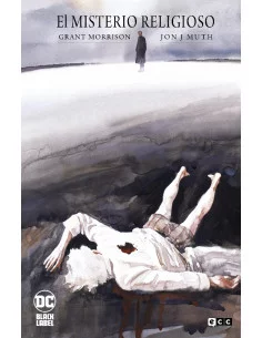 es::Biblioteca Grant Morrison. El misterio religioso