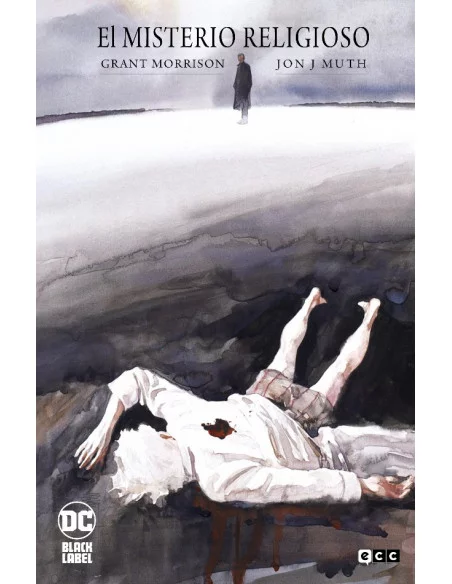 es::Biblioteca Grant Morrison. El misterio religioso