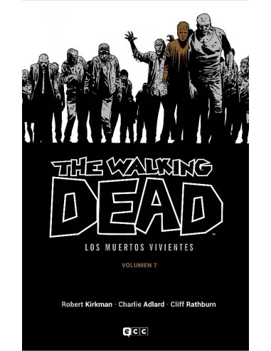 es::The Walking Dead Vol. 07 de 16