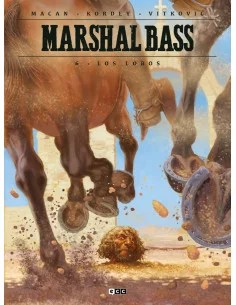 es::Marshal Bass 06: Los lobos