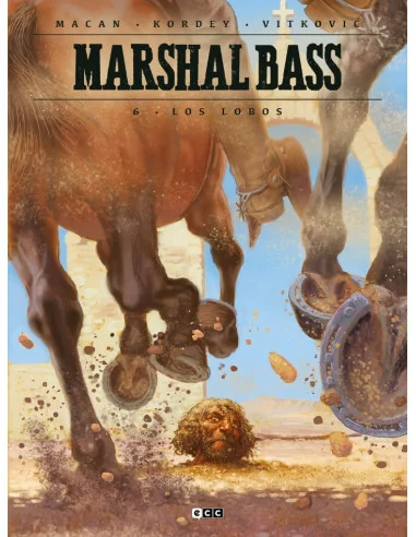 es::Marshal Bass 06: Los lobos