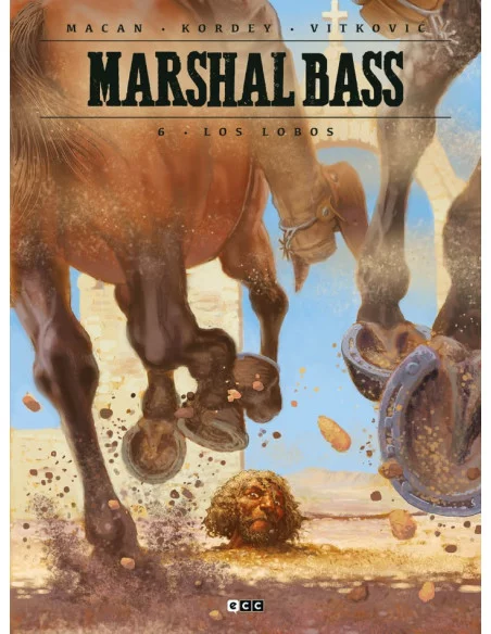 es::Marshal Bass 06: Los lobos