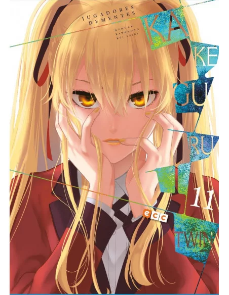 es::Kakegurui Twin 11