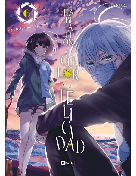 es::Una habitación del color de la felicidad vol. 06