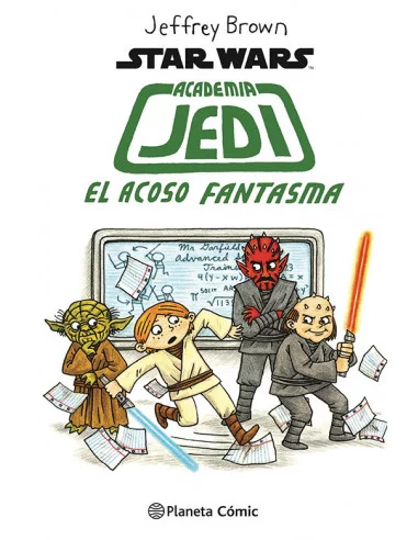 es::Star Wars. Academia Jedi 03 de 3