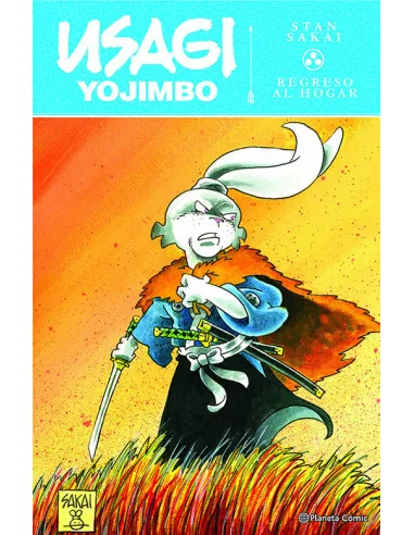 es::Usagi Yojimbo IDW nº 02