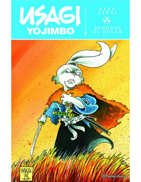 es::Usagi Yojimbo IDW nº 02