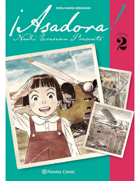 es::Asadora! 02 