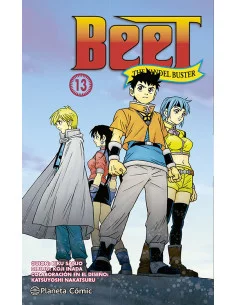 es::Beet The Vandel buster 13 de 13