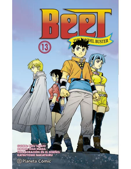 es::Beet The Vandel buster 13 de 13