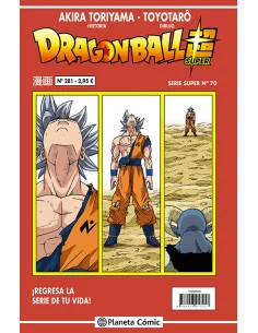 es::Dragon Ball Serie Roja 281 Dragon Ball Super nº 70