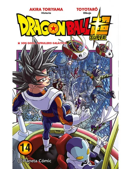 es::Dragon Ball Super 14