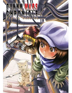 es::GUNNM Alita Mars Chronicle 07