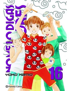 es::No me lo digas con flores Kanzenban 16 de 20