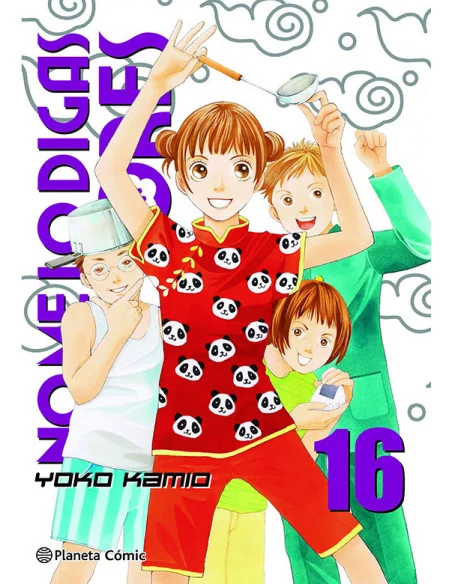 es::No me lo digas con flores Kanzenban 16 de 20