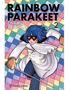 es::Rainbow Parakeet 02 de 03 