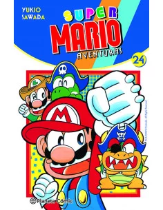 es::Super Mario 24