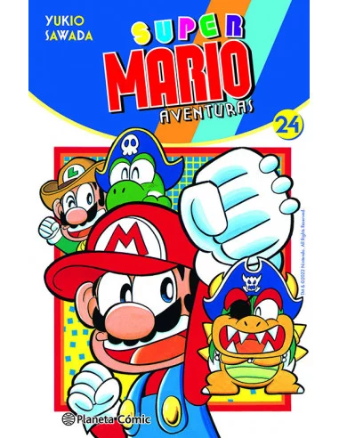 es::Super Mario 24