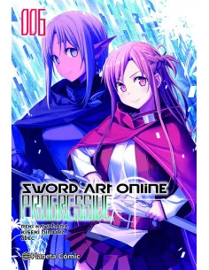 es::Sword Art Online Progressive 06 de 7