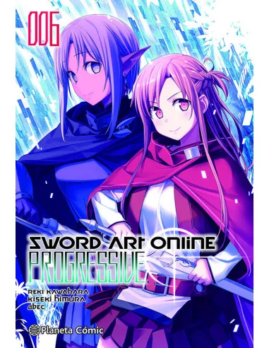 es::Sword Art Online Progressive 06 de 7