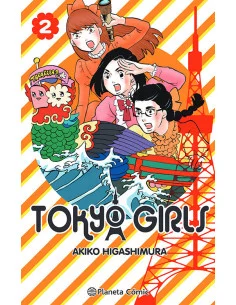 es::Tokyo Girls nº 02 de 09