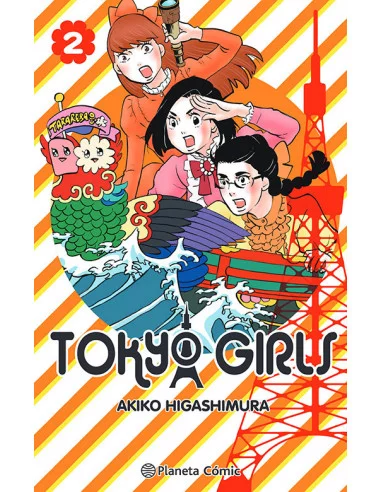 es::Tokyo Girls nº 02 de 09