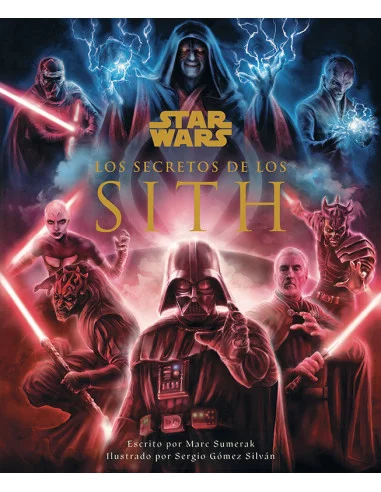 es::Star Wars - Los secretos de los Sith