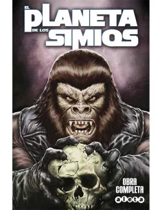 es::El Planeta de los Simios. Estuche obra completa