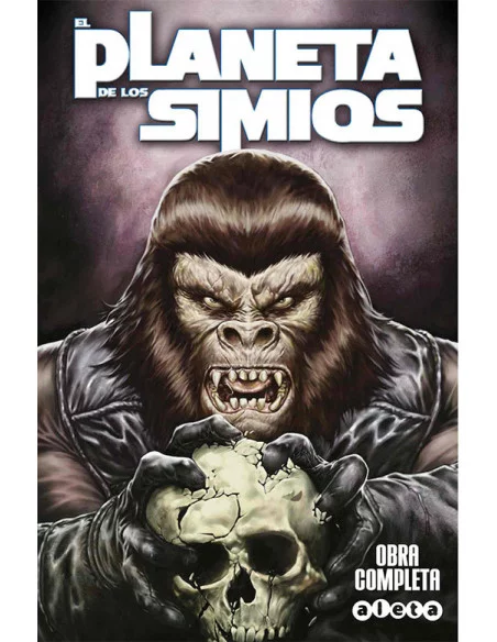 es::El Planeta de los Simios. Estuche obra completa