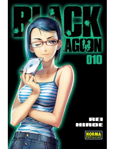 es::Black Lagoon 10