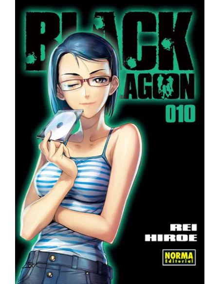 es::Black Lagoon 10
