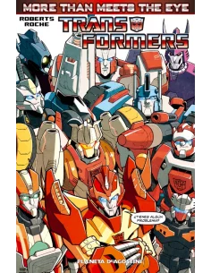 es::Transformers: More than meets the eye 01