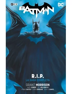 es::Batman: R.I.P. - La saga completa