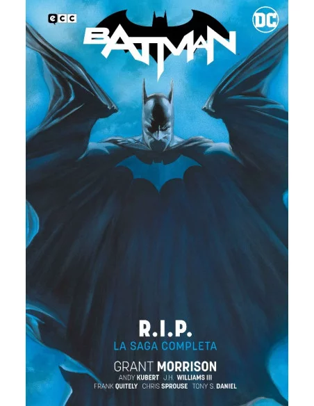 es::Batman: R.I.P. - La saga completa